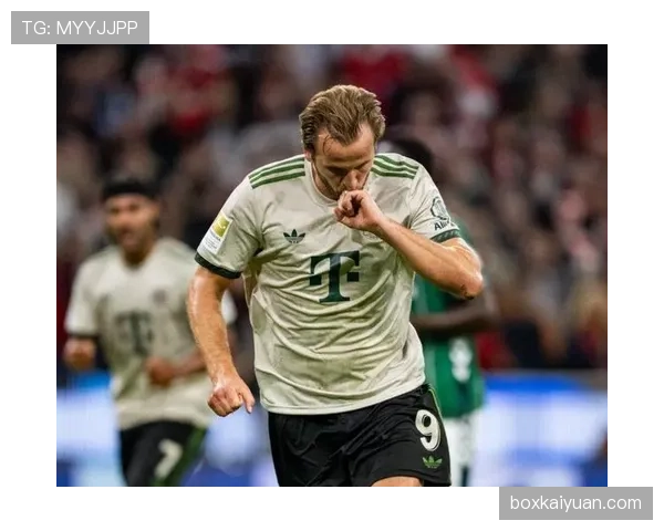 凯恩与莱万：谁更配得上当代第一中锋？进攻效率与战术价值深度对比